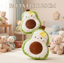 PALTA FLOR 20CM