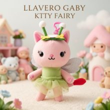 LLAVERO GABY KTTY FAIRY