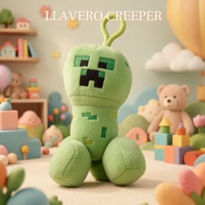 LLAVERO CREEPER