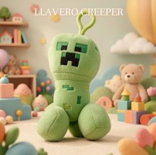 LLAVERO CREEPER