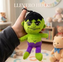 LLEVERO HULK