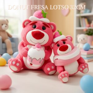 DONUT FRESA LOTSO 32CM