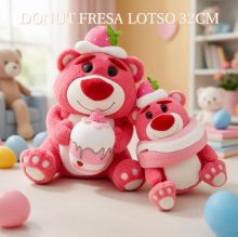DONUT FRESA LOTSO 32CM