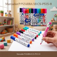 Marcador P PIZARRA X8 CS-P515-8