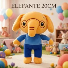 ELEFANTE 20CM