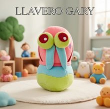 LLAVERO GARY