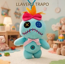LLAVERO TRAPO