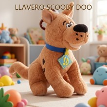 LLAVERO SCOOBY DOO