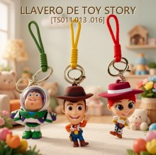 LLAVERO DE TOY STORY [TS011.013 .016]