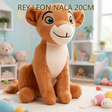 REY LEON NALA 20CM