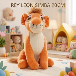 REY LEON SIMBA 20CM