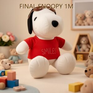 SNOOPY 1M