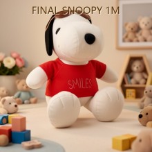 SNOOPY 1M