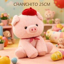 CHANCHITO 25CM