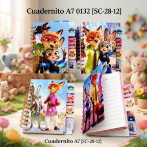 Cuadernito A7 0132 [SC-28-12]