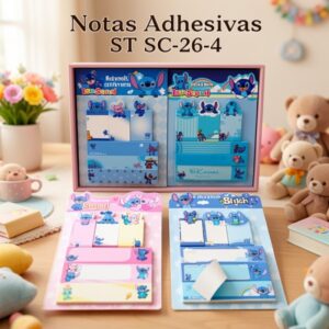 Notas Adhesivas ST SC-26-4