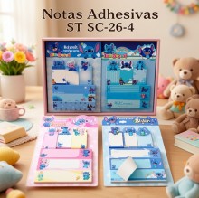 Notas Adhesivas ST SC-26-4