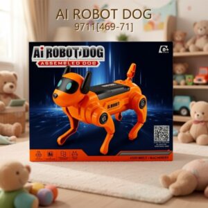 AI ROBOT DOG 9711[469-71]