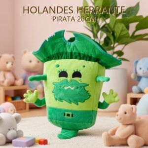 HOLANDES HERRANTE PIRATA 30CM