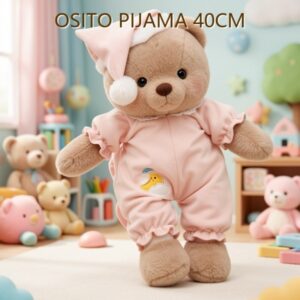 OSITO PIJAMA 40CM