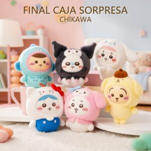 CAJA SORPRESA CHIKAWA