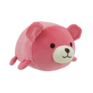 ANIMALES 6"OSO ROSA