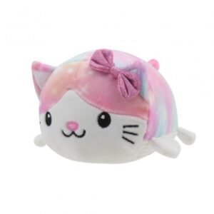 ANIMALES 6"GATO MULTICOLOR