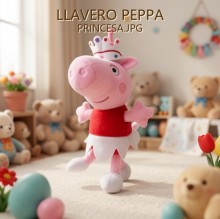 LLAVERO PEPPA PRINCESA.JPG