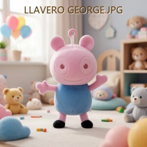 LLAVERO GEORGE.JPG