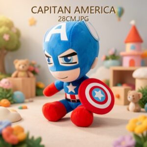 CAPITAN AMERICA 28CM.JPG