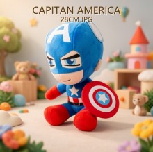 CAPITAN AMERICA 28CM.JPG