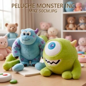 PELUCHE MONSTER INC MIKE 50CM.JPG