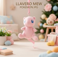 LLAVERO MEW POKEMON.JPG