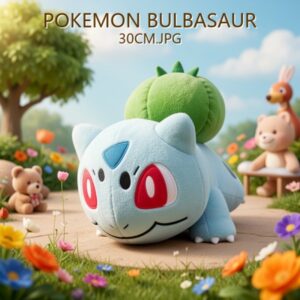 POKEMON BULBASAUR 30CM.JPG