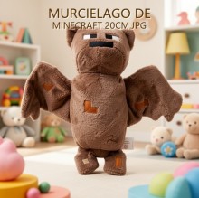 MURCIELAGO DE MINECRAFT 20CM.JPG