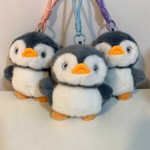 Penguin Tabletop Companion