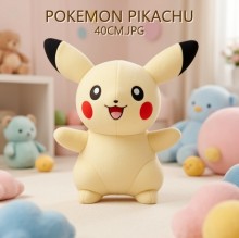 POKEMON PIKACHU 40CM.JPG