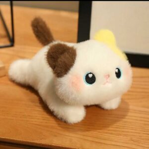 Gatito de bolsillo de 10-18 cm