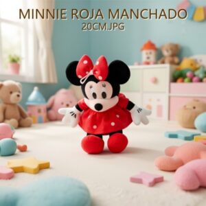 MINNIE ROJA MANCHADO 20CM.JPG
