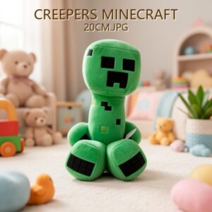 CREEPERS MINECRAFT 20CM.JPG