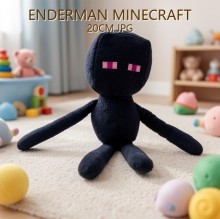 ENDERMAN MINECRAFT 20CM.JPG
