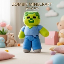 ZOMBIE MINECRAFT 20CM.JPG
