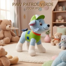 PAW PATROL VERDE 20CM.JPG