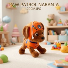 PAW PATROL NARANJA 20CM.JPG