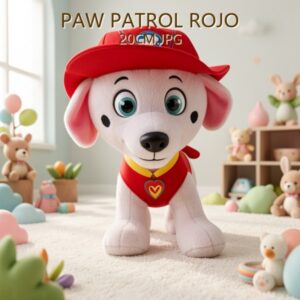 PAW PATROL ROJO 20CM.JPG