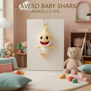LLAVERO BABY SHARK AMARILLO.JPG