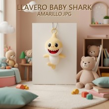 LLAVERO BABY SHARK AMARILLO.JPG