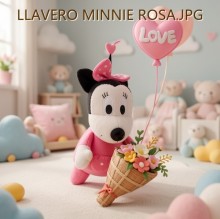 LLAVERO MINNIE ROSA.JPG
