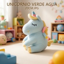 UNICORNIO VERDE AGUA 20CM.JPG