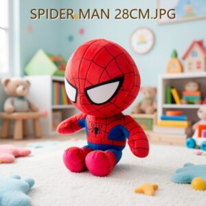 SPIDER MAN 28CM.JPG